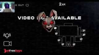 Fun Night at Freddys  Full NSFW Parody Gameplay Blowjob, Vaginal, Anal, More-5