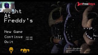 Fun Night at Freddys  Full NSFW Parody Gameplay Blowjob, Vaginal, Anal, More-9