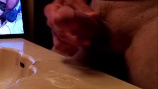 Once a Month, I Like Draining the Cock to Release Any Excess Cream that was Left Over-2