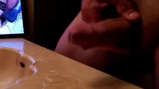 Once a Month, I Like Draining the Cock to Release Any Excess Cream that was Left Over-7