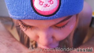 [K2S.CLUB] Blondelashes19 Nerf This Egirl  trans - HD 720P-3