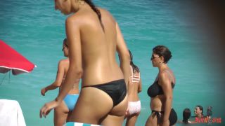 Topless beach compilation vol.60-7
