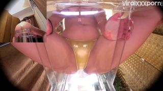  candid Japanese Babe kigae45a Strips and Teases in Lingerie Before Steamy Masturbation Session-5