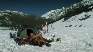 free video 15 mia khalifa femdom Snow Angels, lucy lee on threesome-8