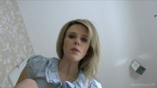 porn clip 49 Miss Mackenzie – Dangling My High Heels Over Your Face on femdom porn high heel fetish-1