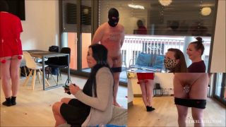 adult video 31 Cruel Reell: Offenbacher Mean Girls: The Double Lottie - Full Version on fetish porn bdsm toilet-3