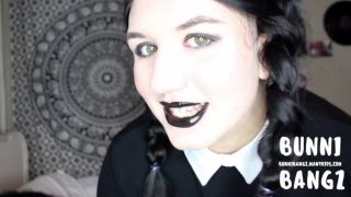 Bunni bangz - wednesday tames her monstrous pet custom (oct 16 last update)-5