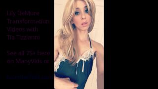 Porn online ManyVids presents Tia Tizzianni in Lily DeMure Cowgirl Fuck Creampie Cum – 24.08.2018 (Premium user request) (MP4, HD, 1334×750) Watch Online or Download!-9