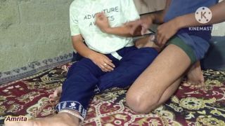 Hot Bhabhi Hot Indian Desi Brother in law and Sister in law Hot Sex-1