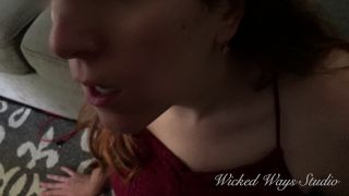 Wicked Fellow WF - [PH] - Milf Face Fucking Katja's Mouth Until I Cum Down Her Throat-9