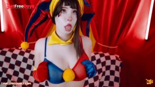 [GetFreeDays.com] The Amazing Digital Circus. Pomni will Make You Cum Adult Stream December 2022-0