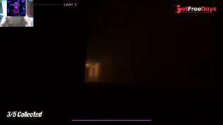 Playing Growth Zone - Escape giant waifus like Toy Chica and Karelia SCP - 18 GTS Fetish-0