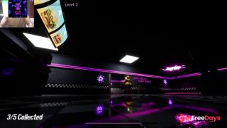 Playing Growth Zone - Escape giant waifus like Toy Chica and Karelia SCP - 18 GTS Fetish-2
