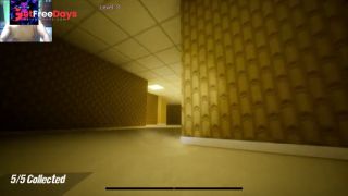 Playing Growth Zone - Escape giant waifus like Toy Chica and Karelia SCP - 18 GTS Fetish-7