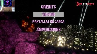 Playing Growth Zone - Escape giant waifus like Toy Chica and Karelia SCP - 18 GTS Fetish-8