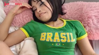 My Brazilian Stepsister Asks Me to Cum in Her Face-7