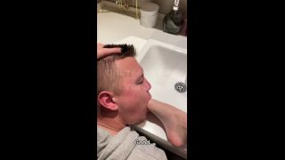 Foot Domination Teaser 17  OnlyFans And Fansly Ygfoot  Worship Sniff Li-3