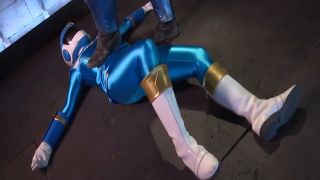 [SuperMisses.com] DHRY-30 Doujin Heroine 29: Heroine Pinch Special:Ryusei Blue (FHD ver.)-000-1