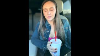 Blonde porn Elana Bunnz TouchMyWife - Elana Bunnz - Finding The Chocolate Easter Egg-3