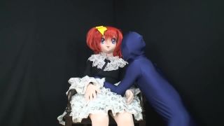 MiraidougaPt 1dlamn-129 - Kigurumi My Doll Remi-chan-0