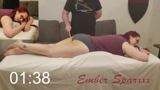 porn video 20 Spanktember In September 6 Minutes Rhythmic Caning - FullHD1080p, sexy porn bdsm on bdsm porn -2