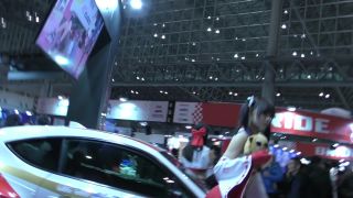 Porn online Voyeur Tokyo Auto Salon 4 – 2018kusuko-6