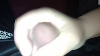 Desisexpornxxx - Masturbo de imprevisto a mi esposo hasta tener su semen en mis manos-8