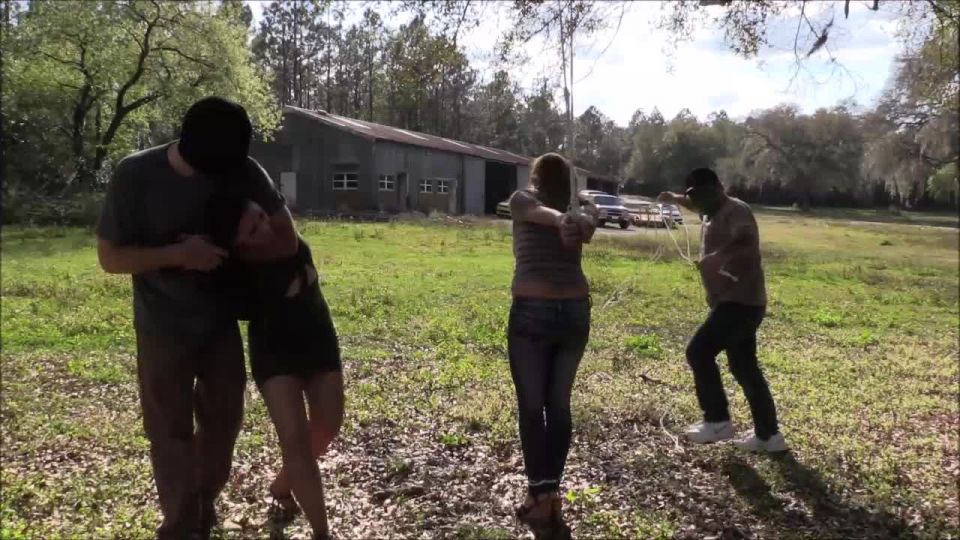 Just Give Up The Combination To The Safe Bitches Video S...