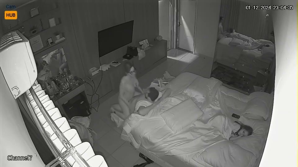 Voyeur 824 Paraguay Ciudad del Este RnRoR8155