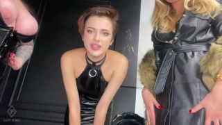 Ladyperse - from now you will be locked in chastity -  Female Domination-9