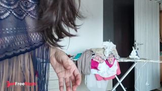 [GetFreeDays.com] Buceta morena sexy, bunda grande. Latina quente buceta peluda, grandes mamas, mamilos grandes Sex Clip November 2022-2