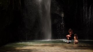 adult xxx clip 25 Clover and Putri naked in bali waterfall 4k - public - fetish porn gay feet fetish porn-4