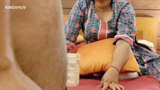 Ayushi Bhabhi & Dever's Sexy Hindi Sex Gameplay Full HD-0