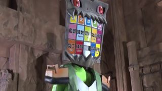 [SuperMisses.com] ZEPE-32 Fighter of the Sun Leona Season2 Most Evil Enemy Ever! Arohma and Spartan-14-6