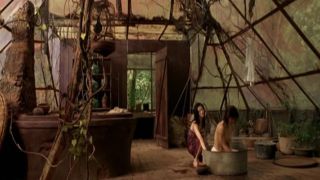 Mylene Jampanoi, Xiaoran Li - Les filles du botaniste (2006) - (Celebrity porn)-1