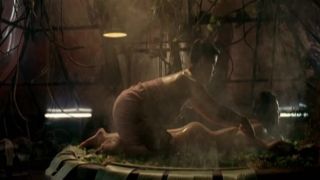 Mylene Jampanoi, Xiaoran Li - Les filles du botaniste (2006) - (Celebrity porn)-5