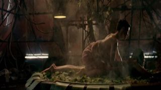 Mylene Jampanoi, Xiaoran Li - Les filles du botaniste (2006) - (Celebrity porn)-8