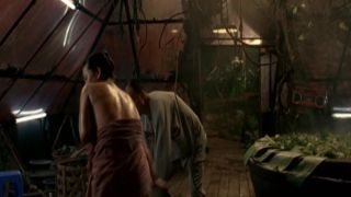Mylene Jampanoi, Xiaoran Li - Les filles du botaniste (2006) - (Celebrity porn)-9