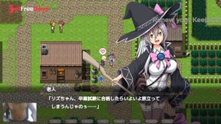 ALL VILLAGE HENTAI ANIMATIONS - WITCH OF ECLIPSE-8