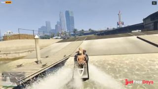 [GetFreeDays.com] GTA V Nude Mod Installed Game Play Part 07 GTA 5 Missions Story Mode Sex Video January 2023-8