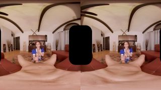 Kasumi A XXX Parody Remastered - Smartphone - Brunette-2