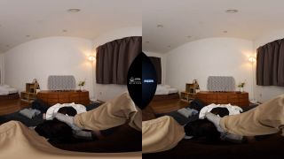 Rio Sakamoto 4K VR Maid Blowjob Solowork UltraHD SideBySide-1