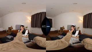 Rio Sakamoto 4K VR Maid Blowjob Solowork UltraHD SideBySide-3