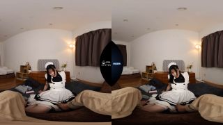 Rio Sakamoto 4K VR Maid Blowjob Solowork UltraHD SideBySide-4