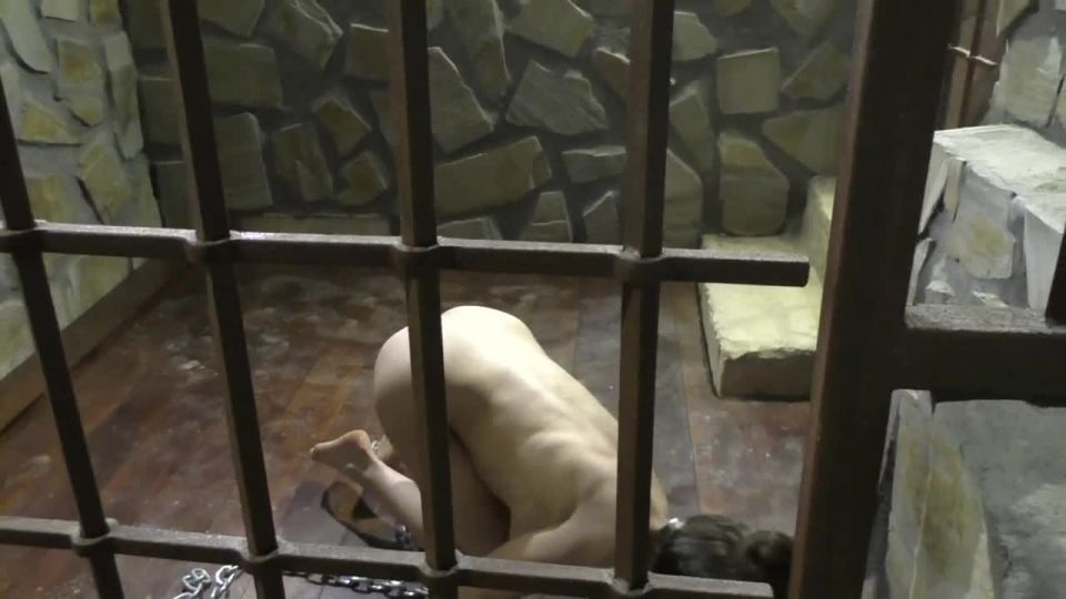 Little Red Girl in the Cell Sex Clip Video Porn Download Mp4