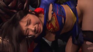 [SuperMisses.com] THZ-97 Super Heroine in Grave Danger!! Vol.97 Super Lady�s Spectacular End-019-6