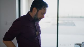 August Skye - Family Cheaters 3 Episode 2 - Infidelity - Big ass-1