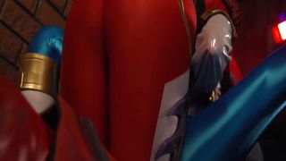 [SuperMisses.com] DHRY-30 Doujin Heroine 29: Heroine Pinch Special:Ryusei Blue (FHD ver.)-012-2