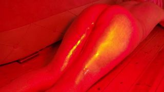 Crossdresser Kitty - Femboy Model Rubs Oil Slowly, Hips Swaying With Pure Heat-5