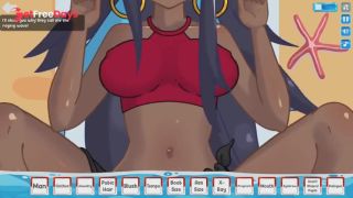 [GetFreeDays.com] nessa from pokemon project gets deep creampie on public beach Adult Stream July 2023-4